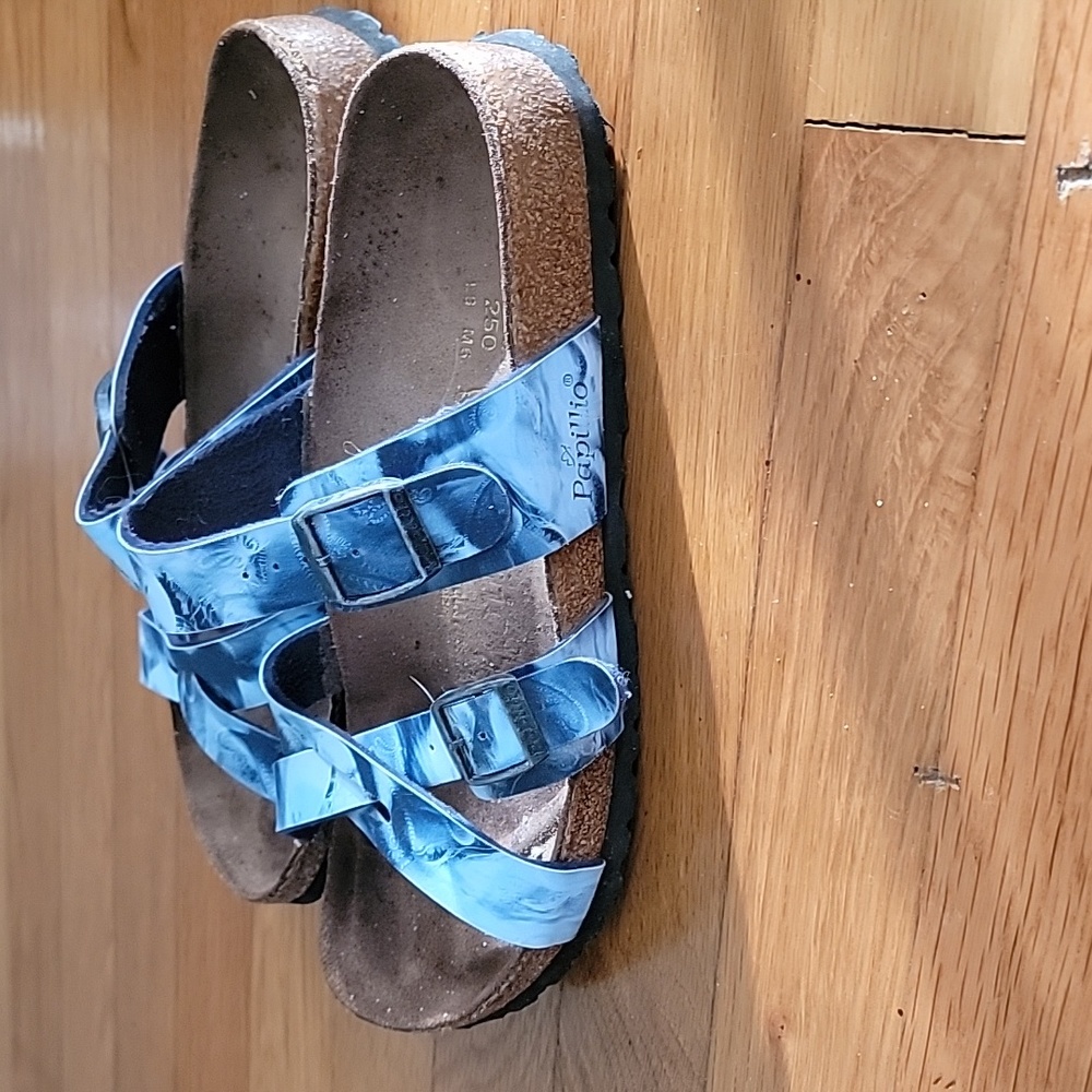 Birkenstock Papillio Slides - Picture 3 of 7